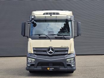 ACTROS 2536 6X2 / OPRIJ / MACHINE TRANSPORT